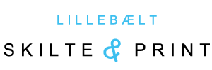 Lillebælt Skilte & Print